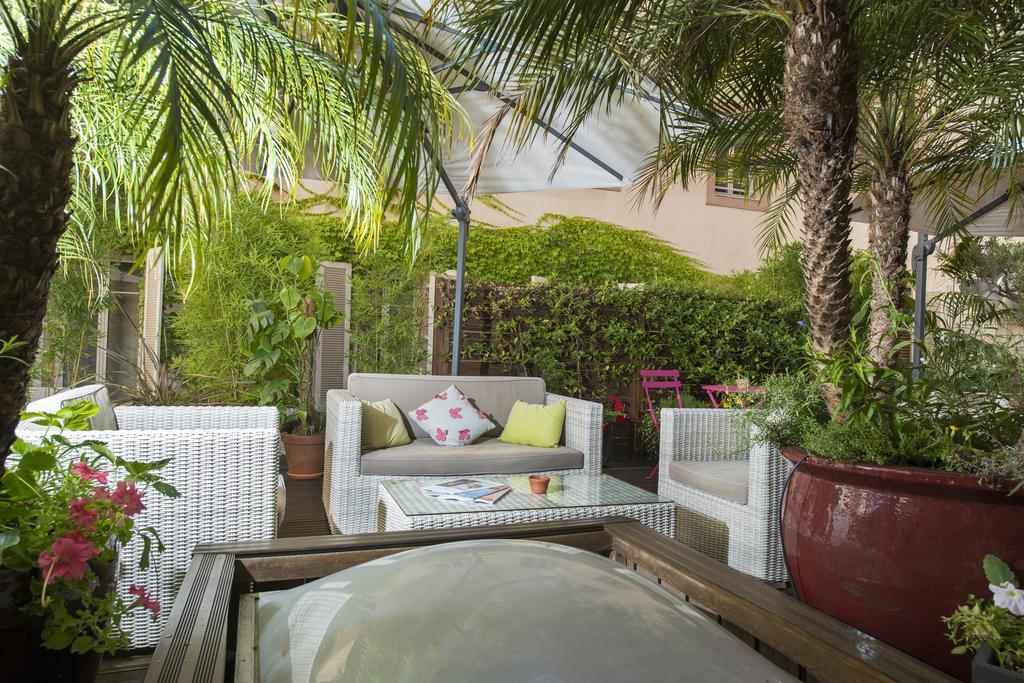 ניס Apartment - Promenade Des Anglais חדר תמונה