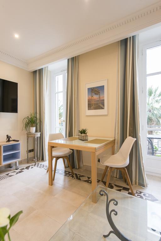 ניס Apartment - Promenade Des Anglais חדר תמונה