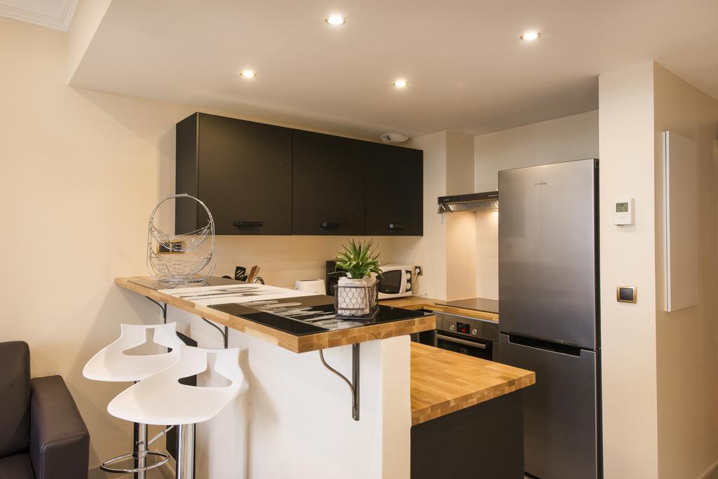 ניס Apartment - Promenade Des Anglais חדר תמונה