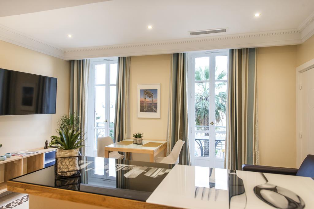 ניס Apartment - Promenade Des Anglais חדר תמונה