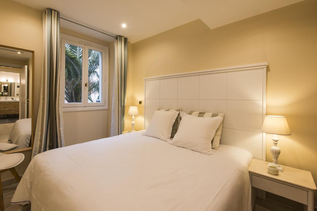 ניס Apartment - Promenade Des Anglais חדר תמונה
