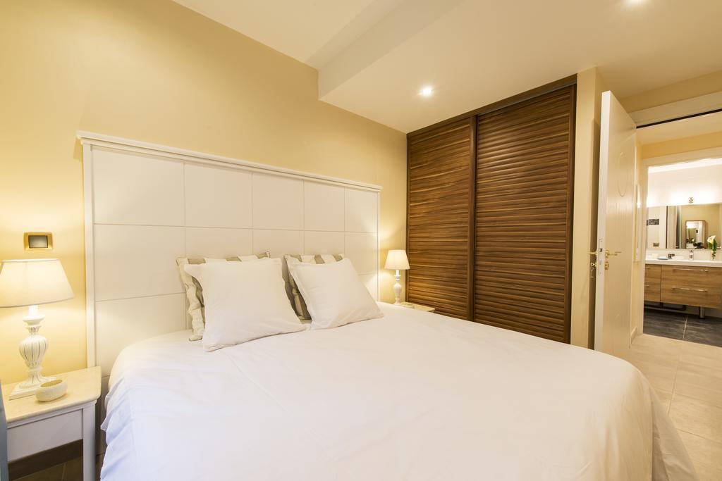 ניס Apartment - Promenade Des Anglais חדר תמונה