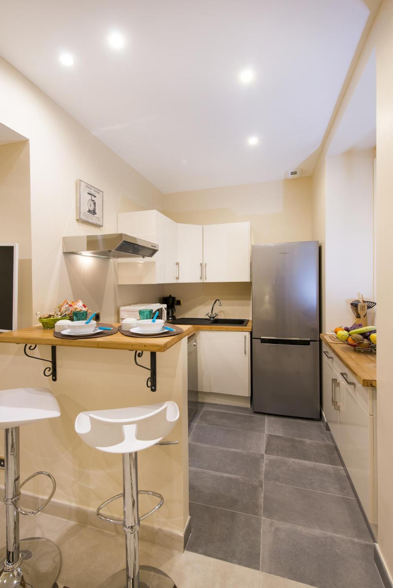 ניס Apartment - Promenade Des Anglais מראה חיצוני תמונה