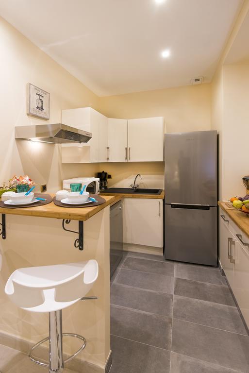 ניס Apartment - Promenade Des Anglais חדר תמונה
