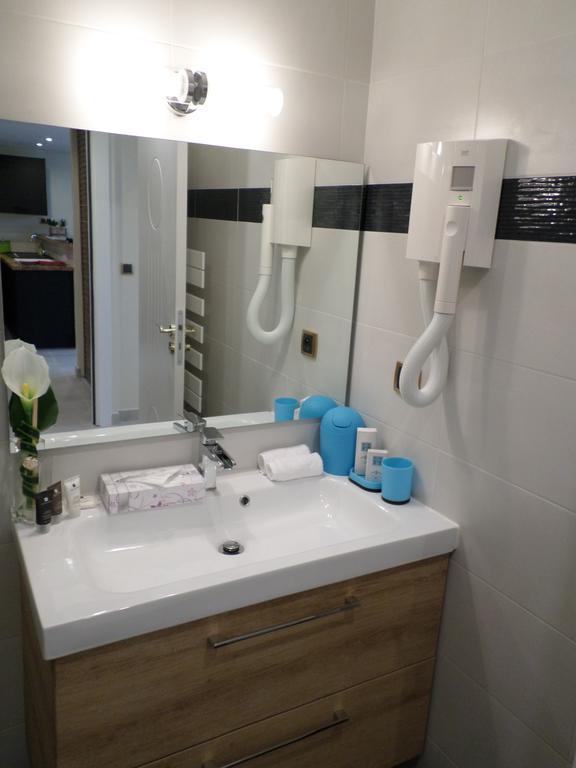 ניס Apartment - Promenade Des Anglais חדר תמונה