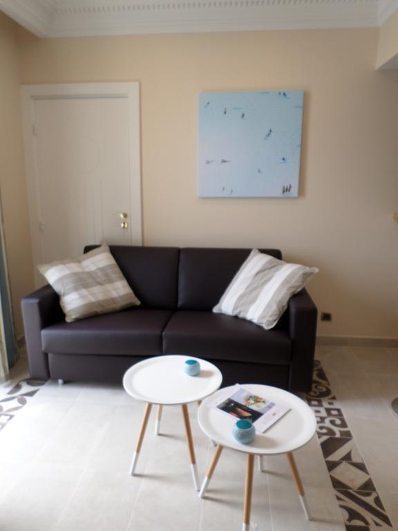 ניס Apartment - Promenade Des Anglais חדר תמונה