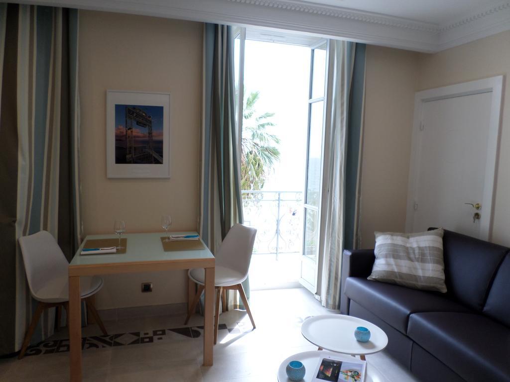 ניס Apartment - Promenade Des Anglais מראה חיצוני תמונה