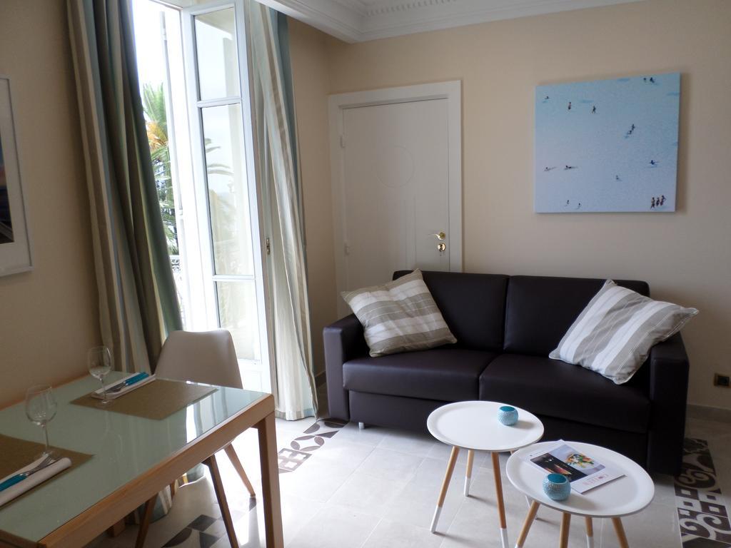 ניס Apartment - Promenade Des Anglais מראה חיצוני תמונה