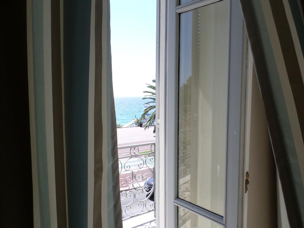 ניס Apartment - Promenade Des Anglais חדר תמונה