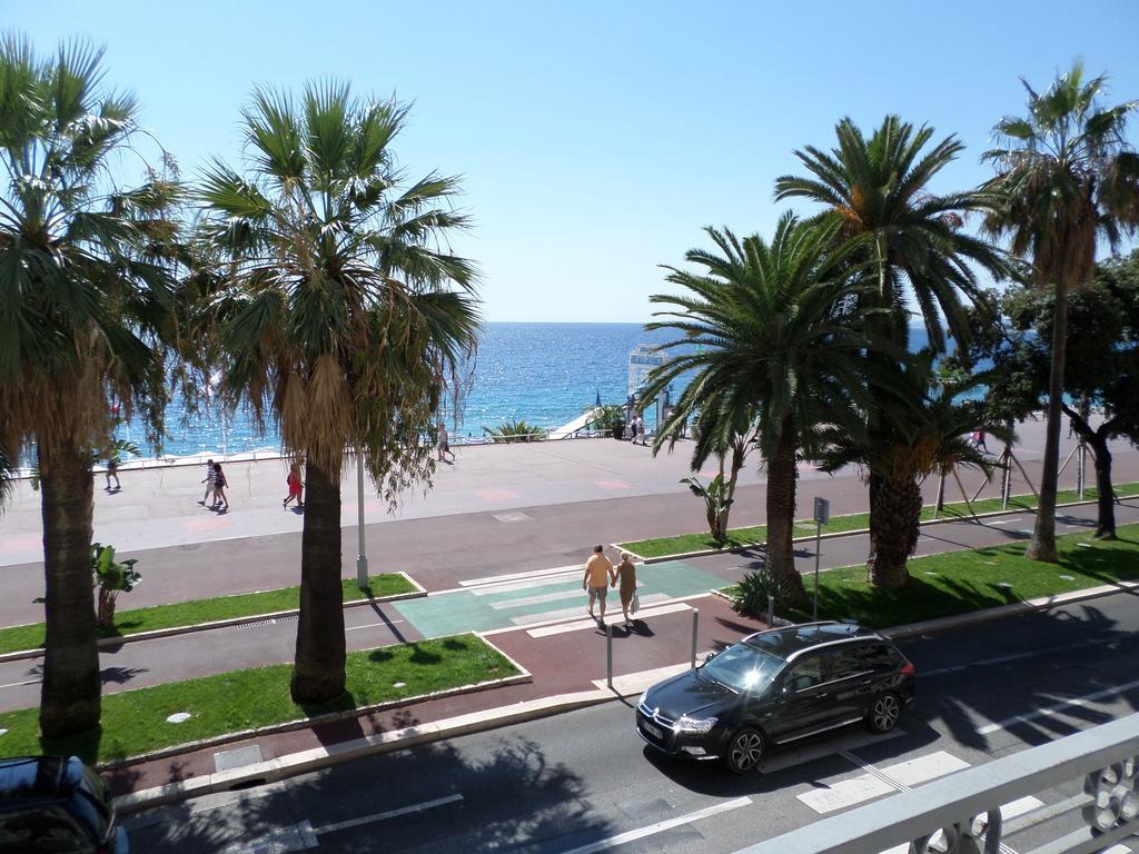ניס Apartment - Promenade Des Anglais חדר תמונה